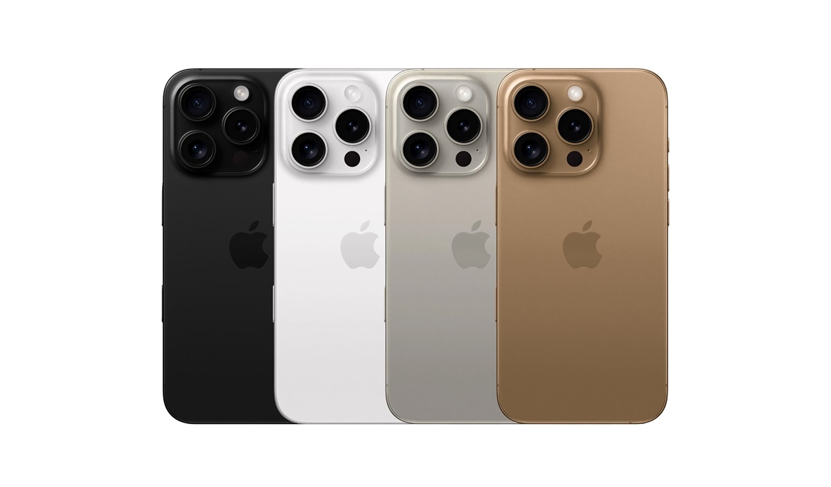 iPhone 16 Launch event to take place on September 10
