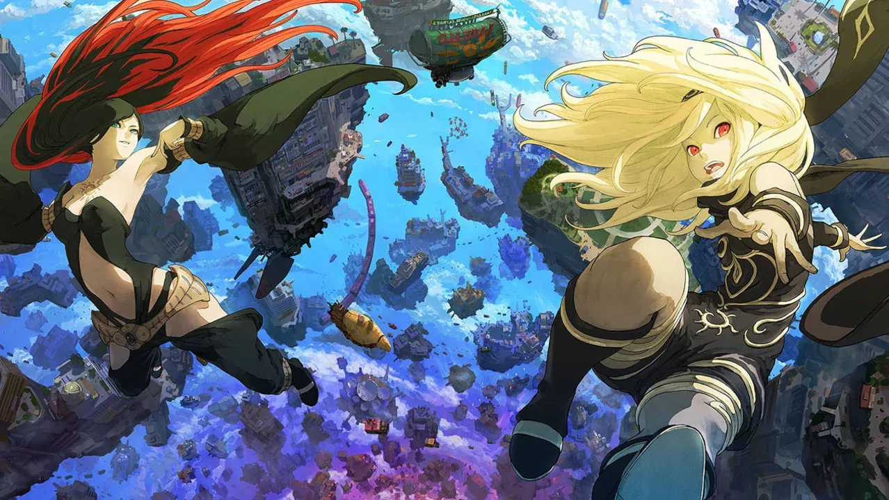 Gravity Rush 2