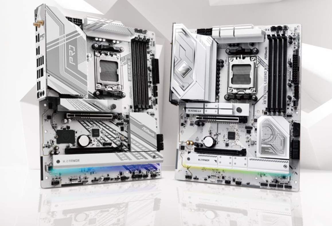 ASRock X870 Pro RS Motherboard Listed on Amazon For $199: Specs & Features Detailed 1