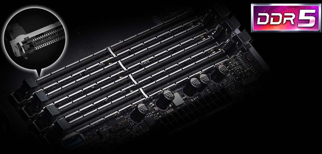 ASRock Z890 Taichi Motherboard Offers Support Up To 9200 MT/s Speeds For 1DPC 1R DDR5 Memory, BCLK Overclocking 1