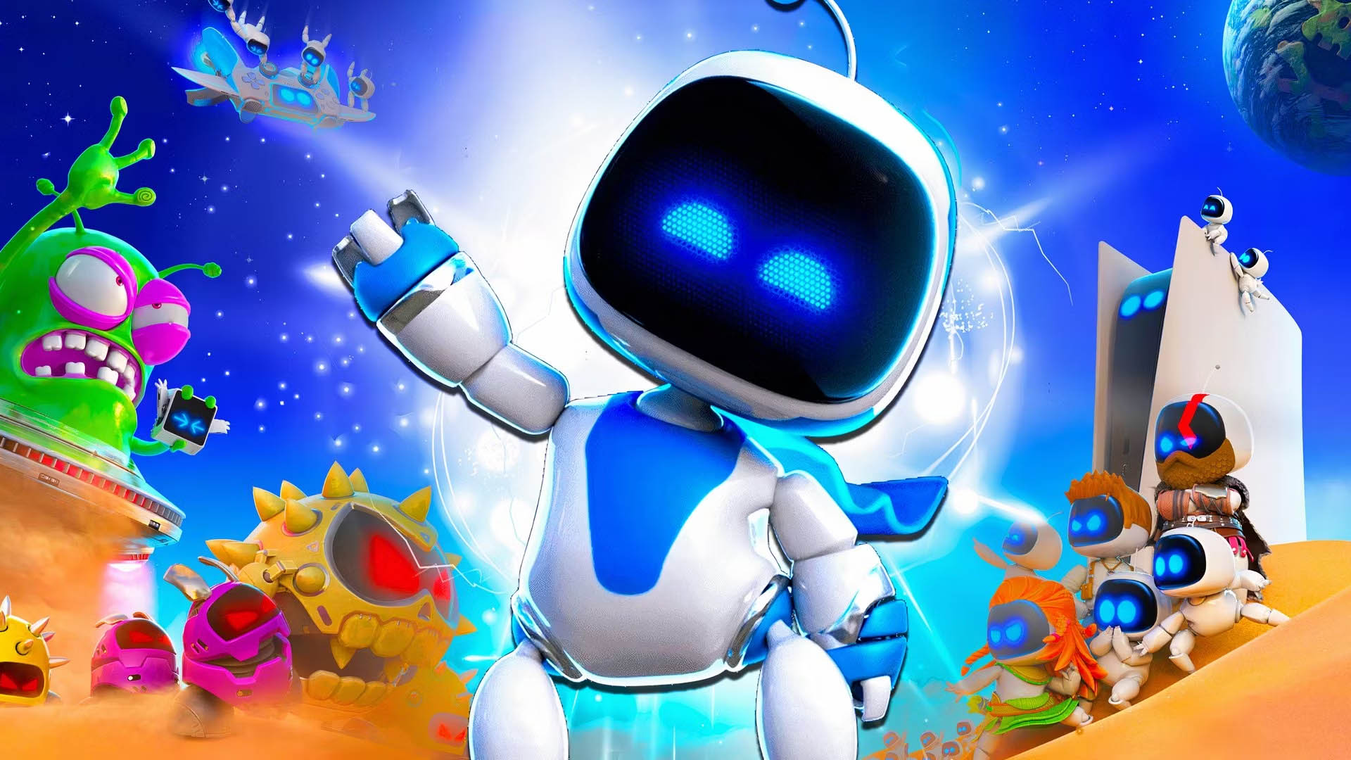 ASTRO BOT