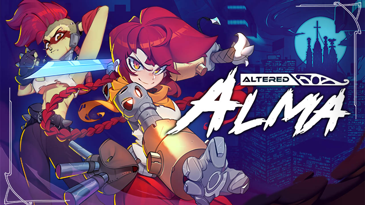 Altered Alma