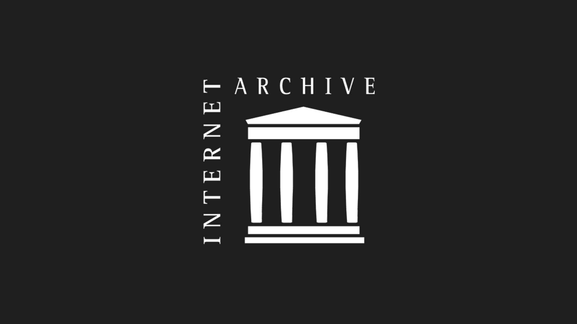 The Internet Archive