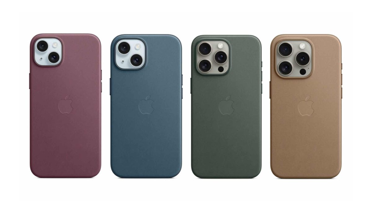 Apple should rever back to leather cases and bands for Apple Watch and the iPhone, after FineWoven