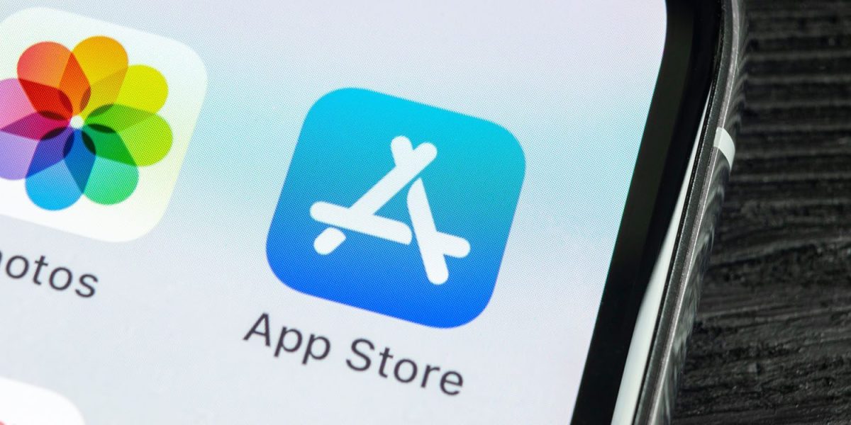 App Store restrictions