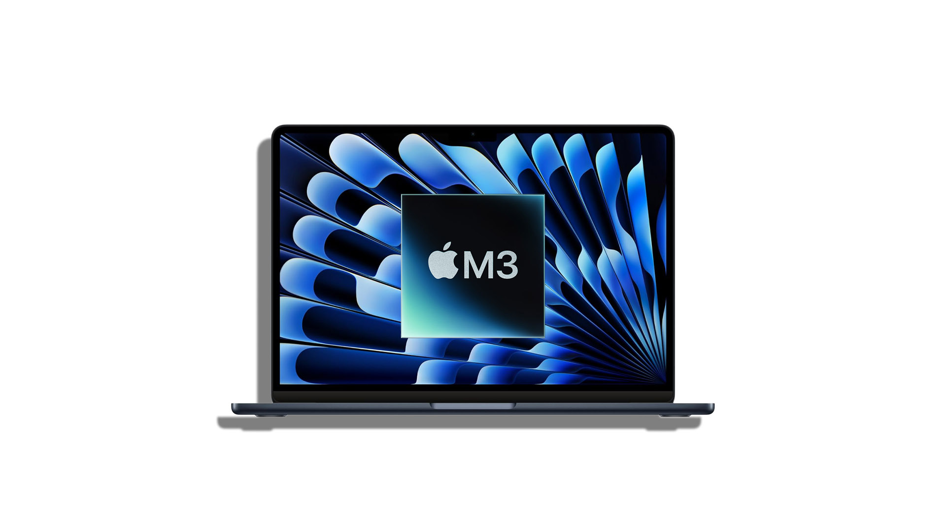 Apple updates M3 MacBook Air, claiming it is faster than the Snapdragon X Elite