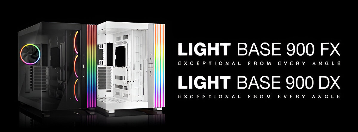 Be Quiet Debuts Light Base Series PC Cases Supporting Motherboards With Backside Connector Support 1