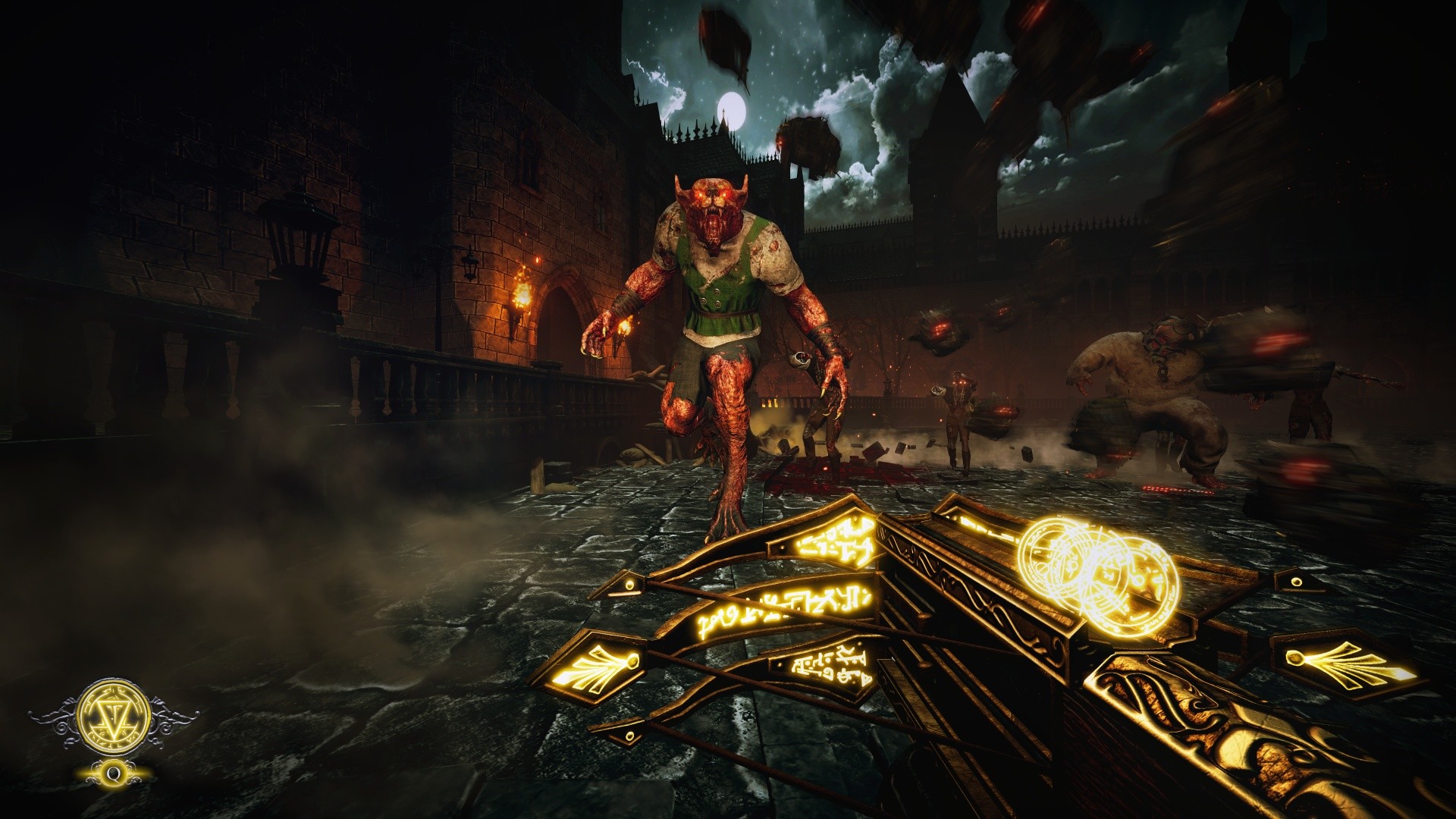 Crossbow: Bloodnight