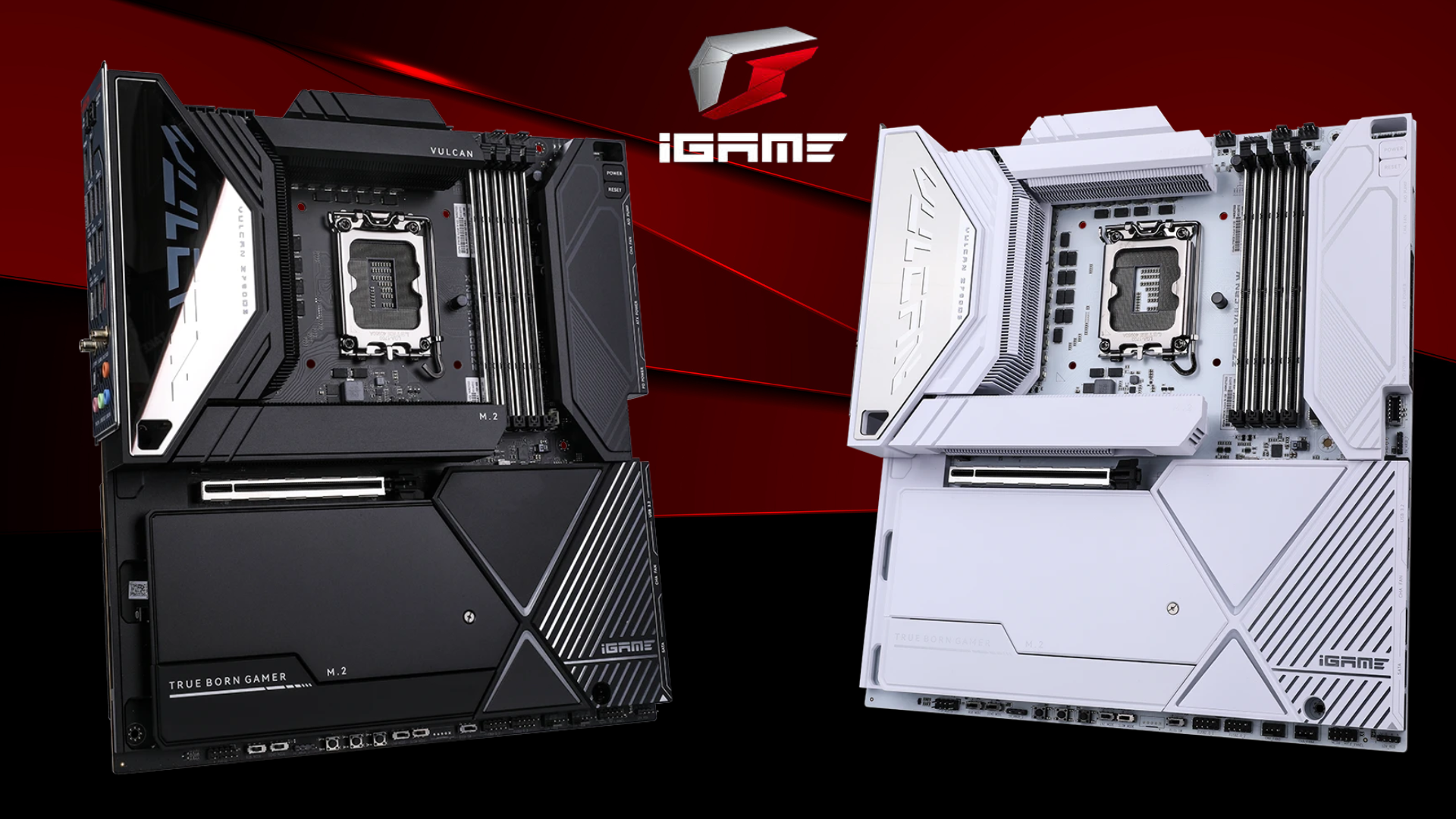 Colorful Unveils Z790 "iGame Vulcan" Motherboards, E-ATX Form Factor & Premium Designs 1