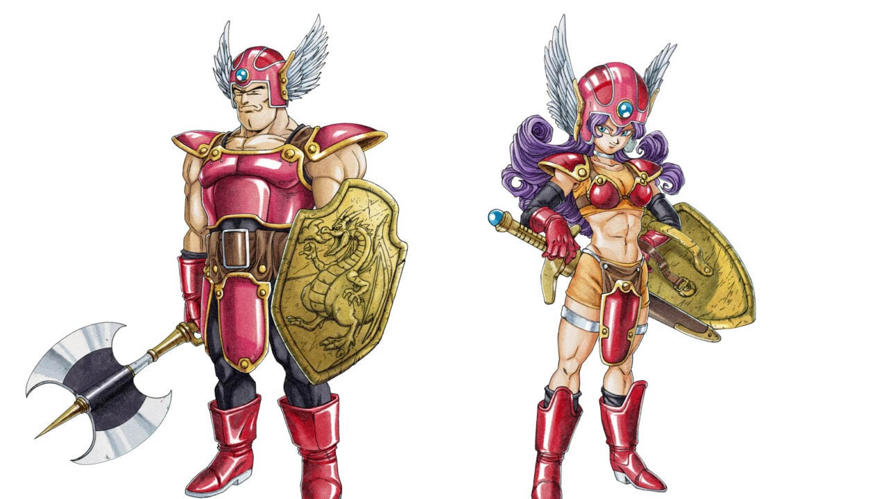 Dragon Quest III HD-2D Remake