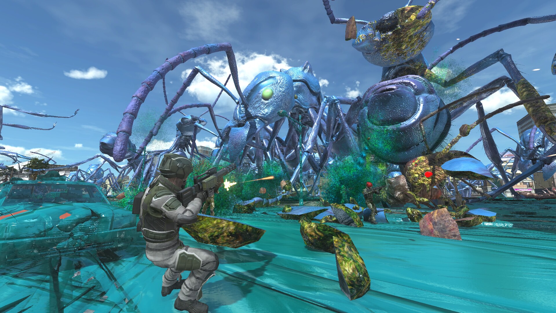 Earth Defense Force 6