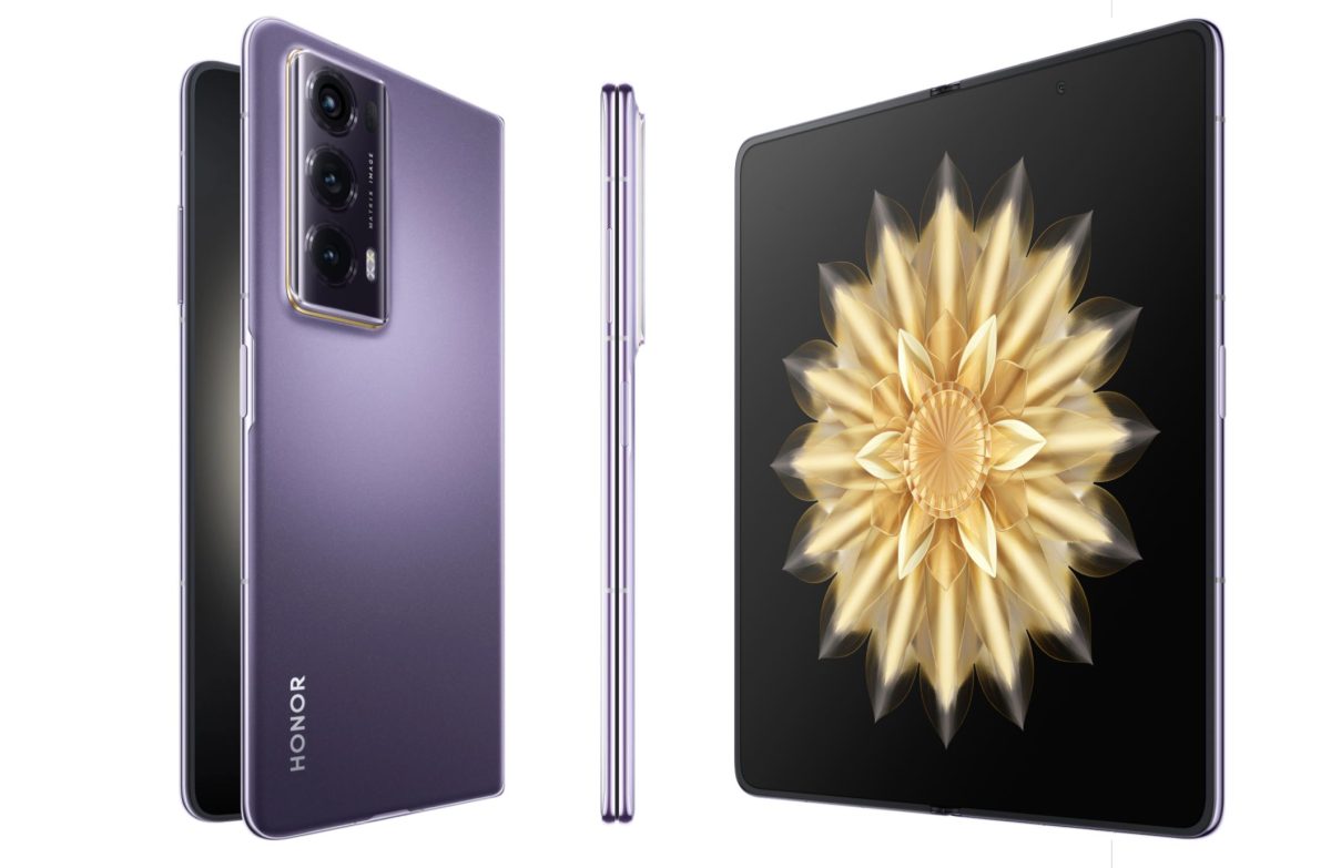 Honor Magic V3 takes on Samsung sales in Europe