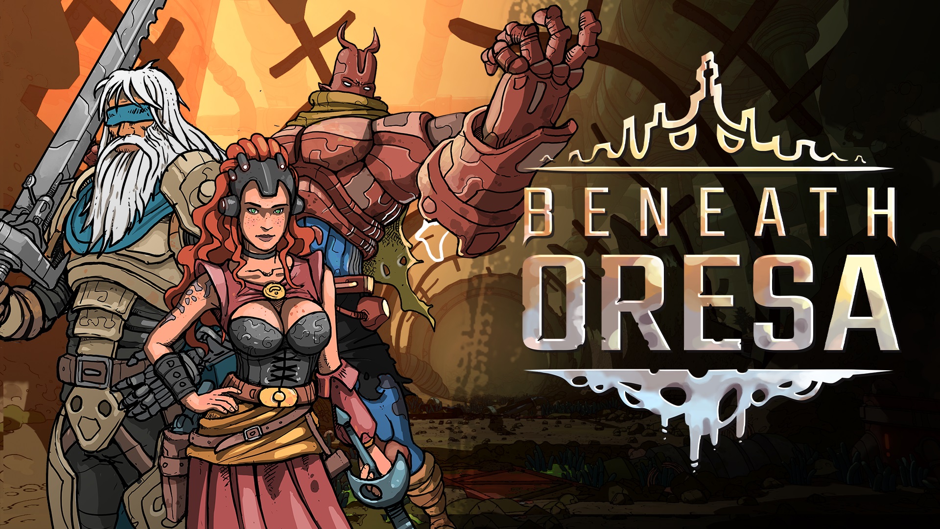 Beneath Oresa