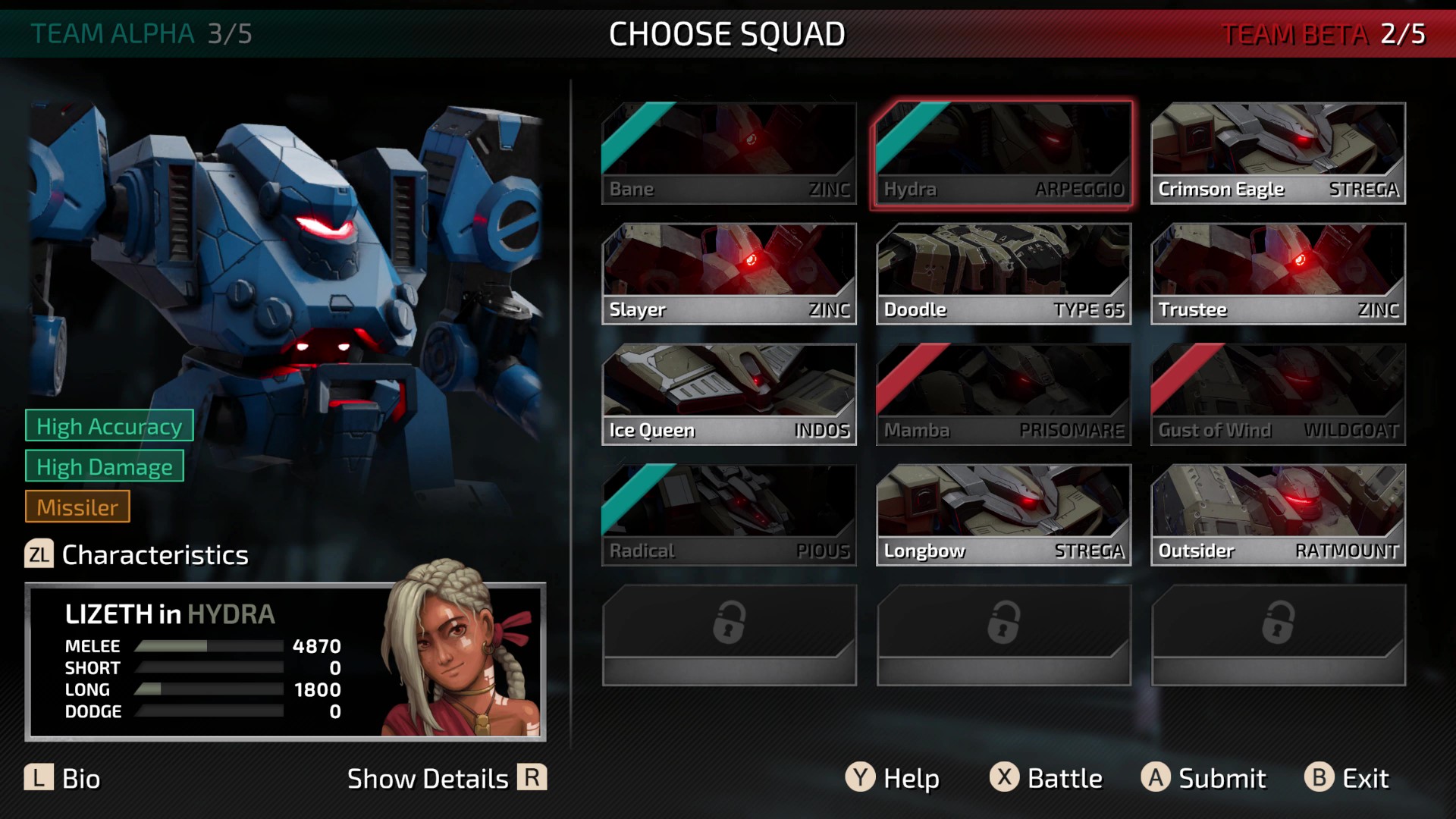 Front Mission 1st: Remake