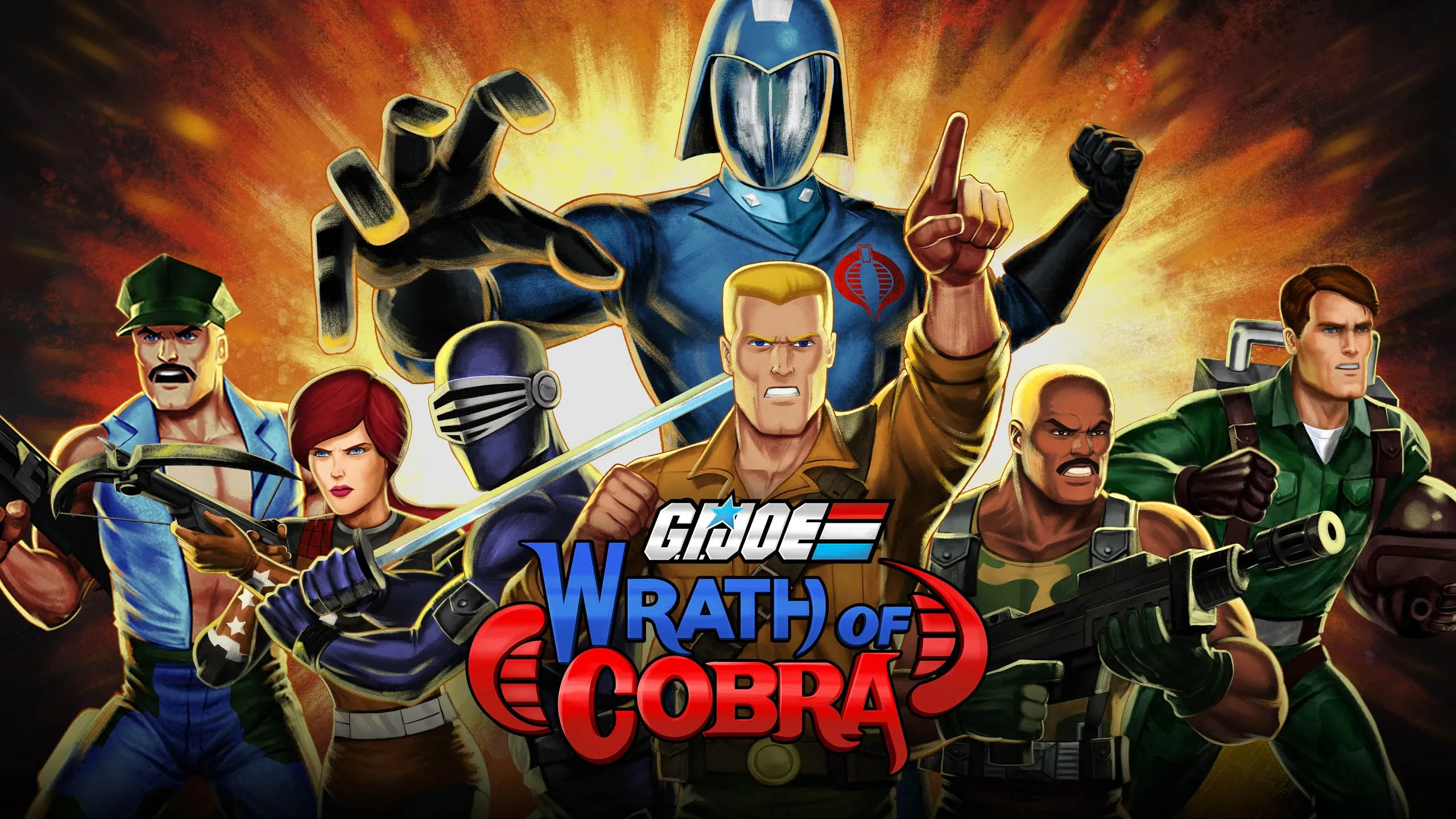 G.I. Joe: Wrath of Cobra