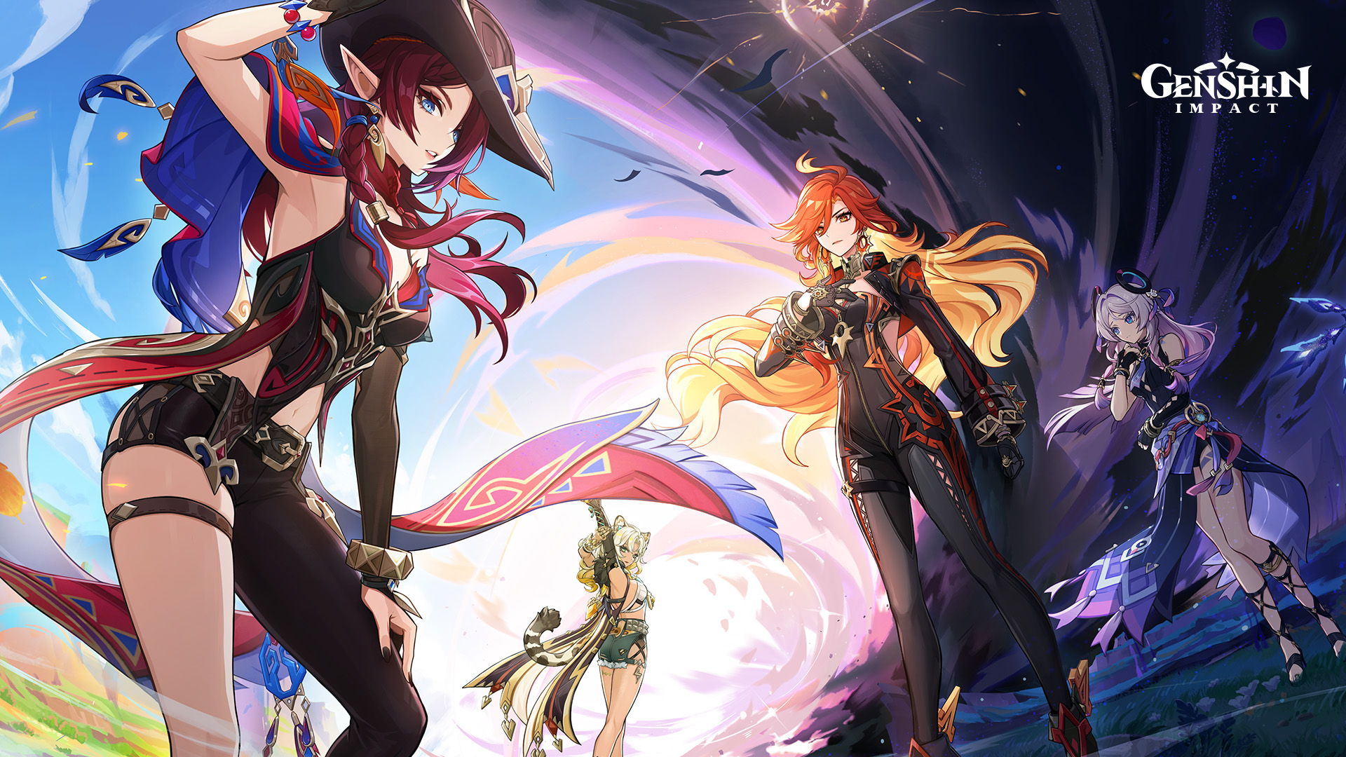 Genshin Impact&nbsp;update 5.1