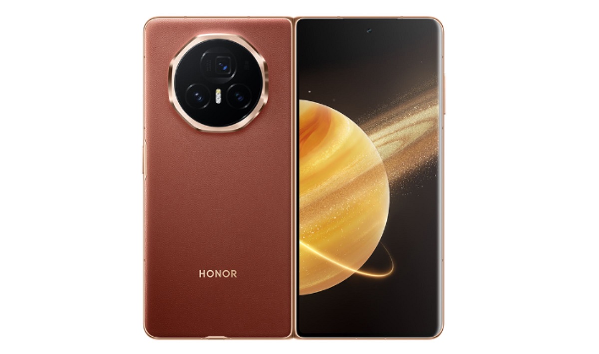 Honor's Magic V3 officially launched