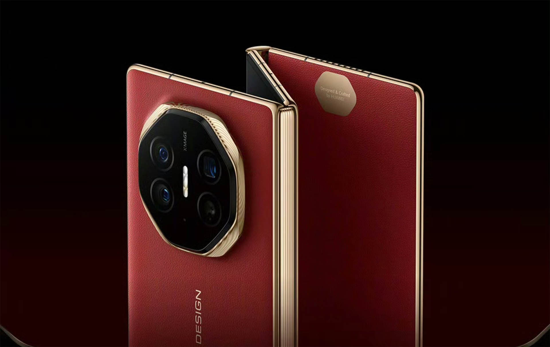 Huawei Mate XT Ultimate Design has officially been announced
