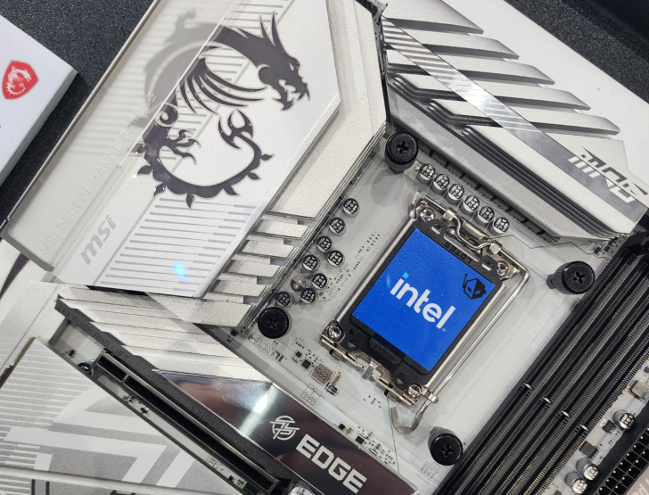 MSI's Intel Z890 & AMD X870/X870E Motherboards Spotted, Revealing A Total of 16 Models 1