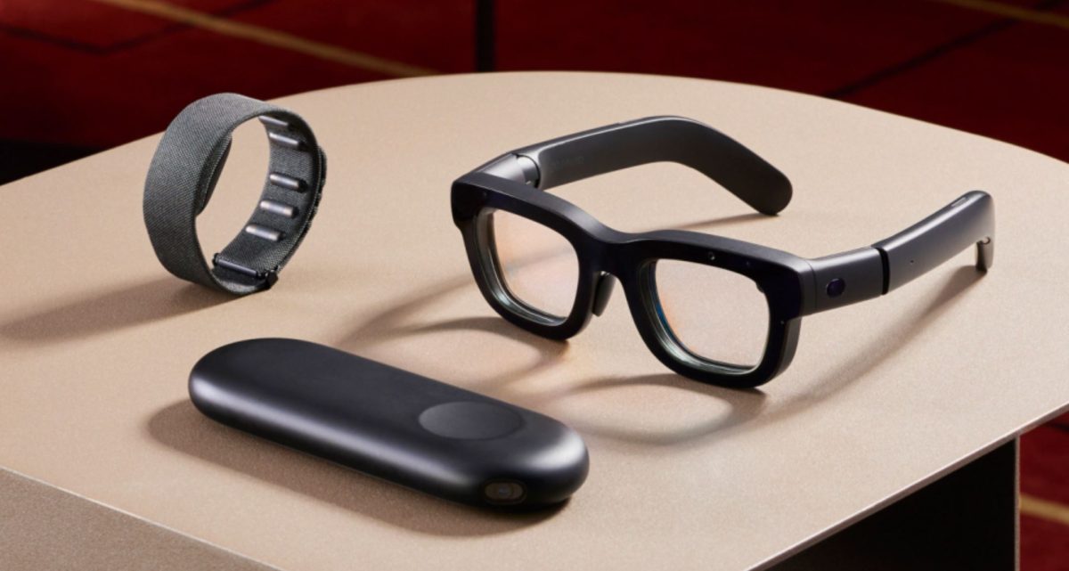 Meta announces new Orion AR glasses