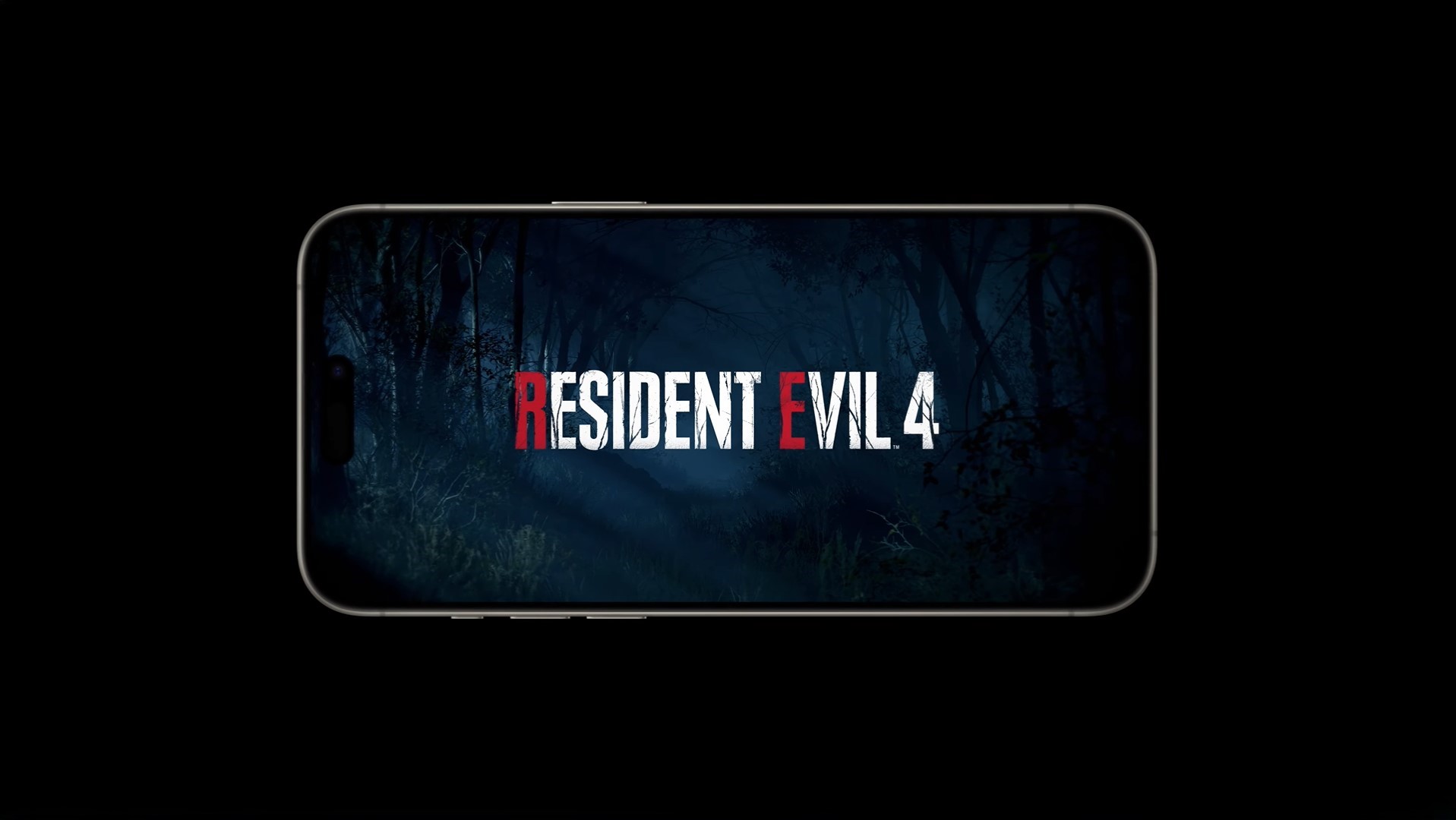 iOS devices can no longer play Resident Evil 4 Remake and Resident Evil 7 without an internet connection
