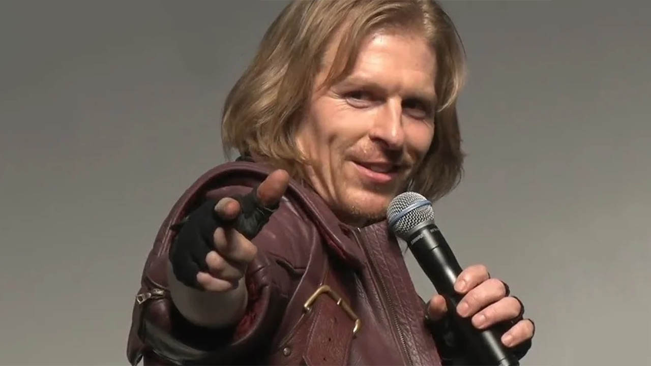 Reuben Langdon