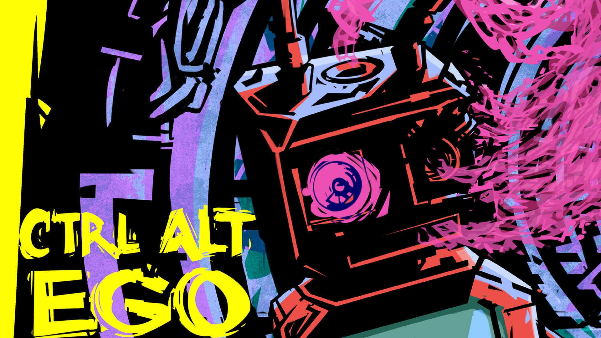 Ctrl Alt Ego