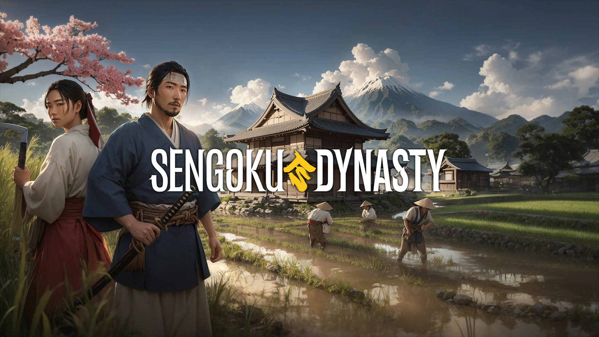 Sengoku Dynasty