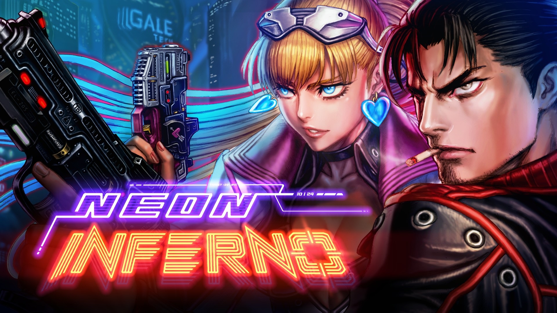 NEON INFERNO