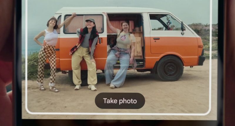 How to use Pixel 9 Pro's Add Me camera feature on any phone, inclusing an iPhone