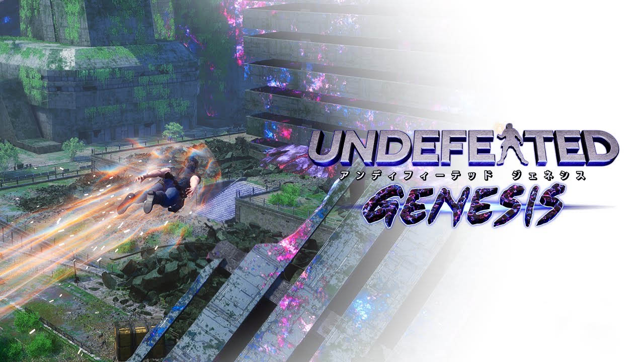 UNDEFEATED: Genesis