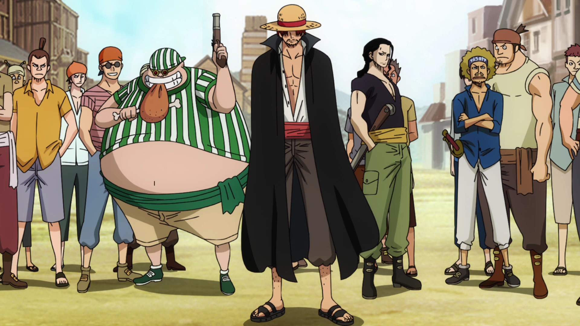One Piece