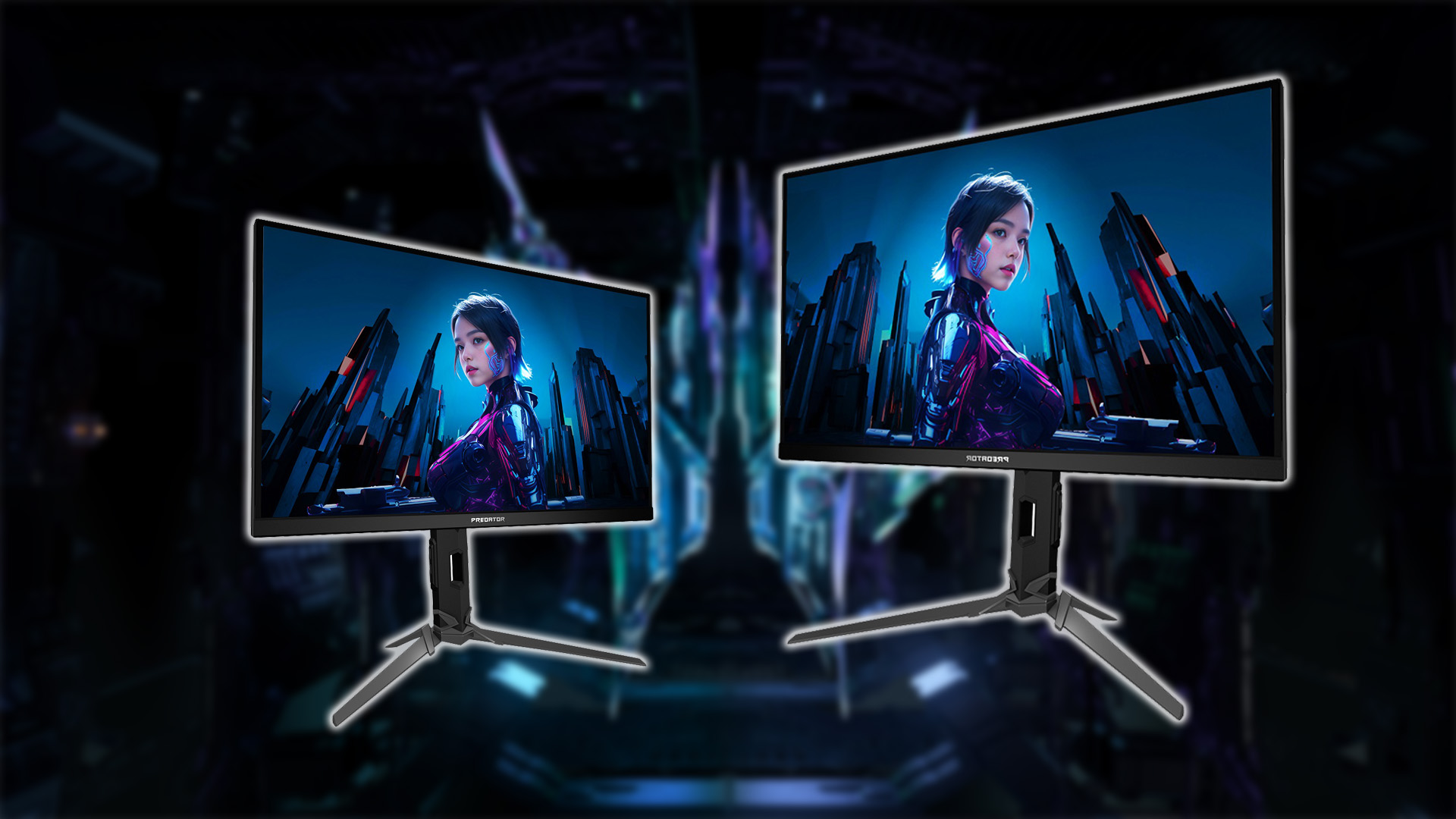 Acer Predator monitors