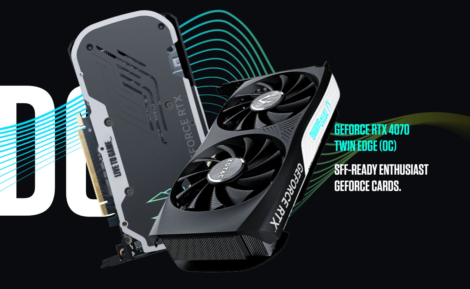 ZOTAC Unveils GeForce RTX 4070 GDDR6 GPUs With Prices Lower Than G6X Models 1