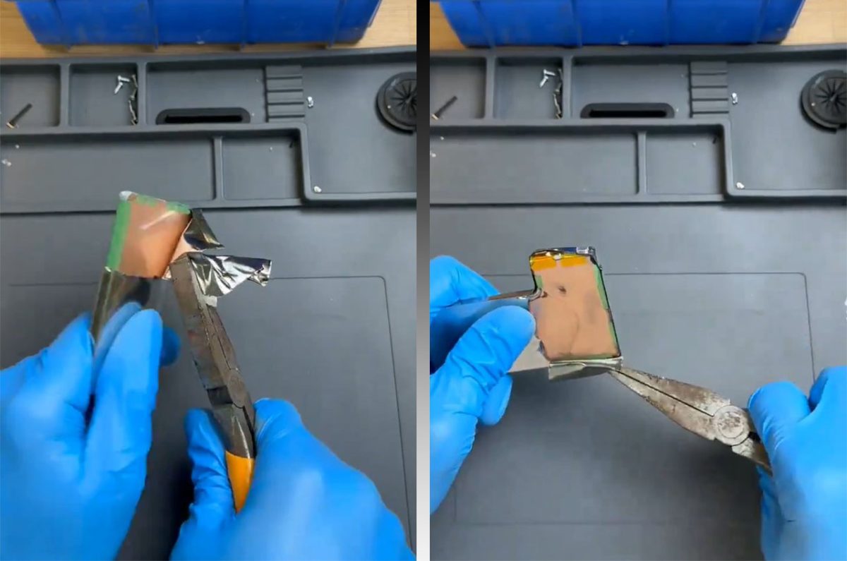 iPhone 16 battery replacement high score