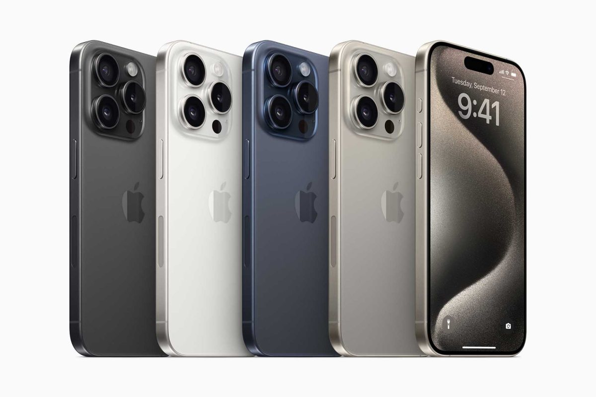 iPhone 16 pro and pro max would have same base storage