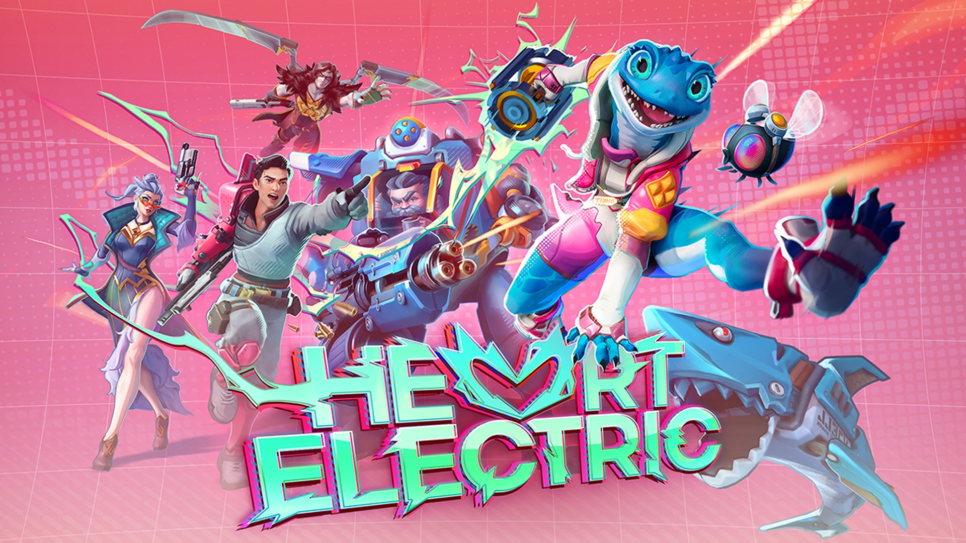 Heart Electric