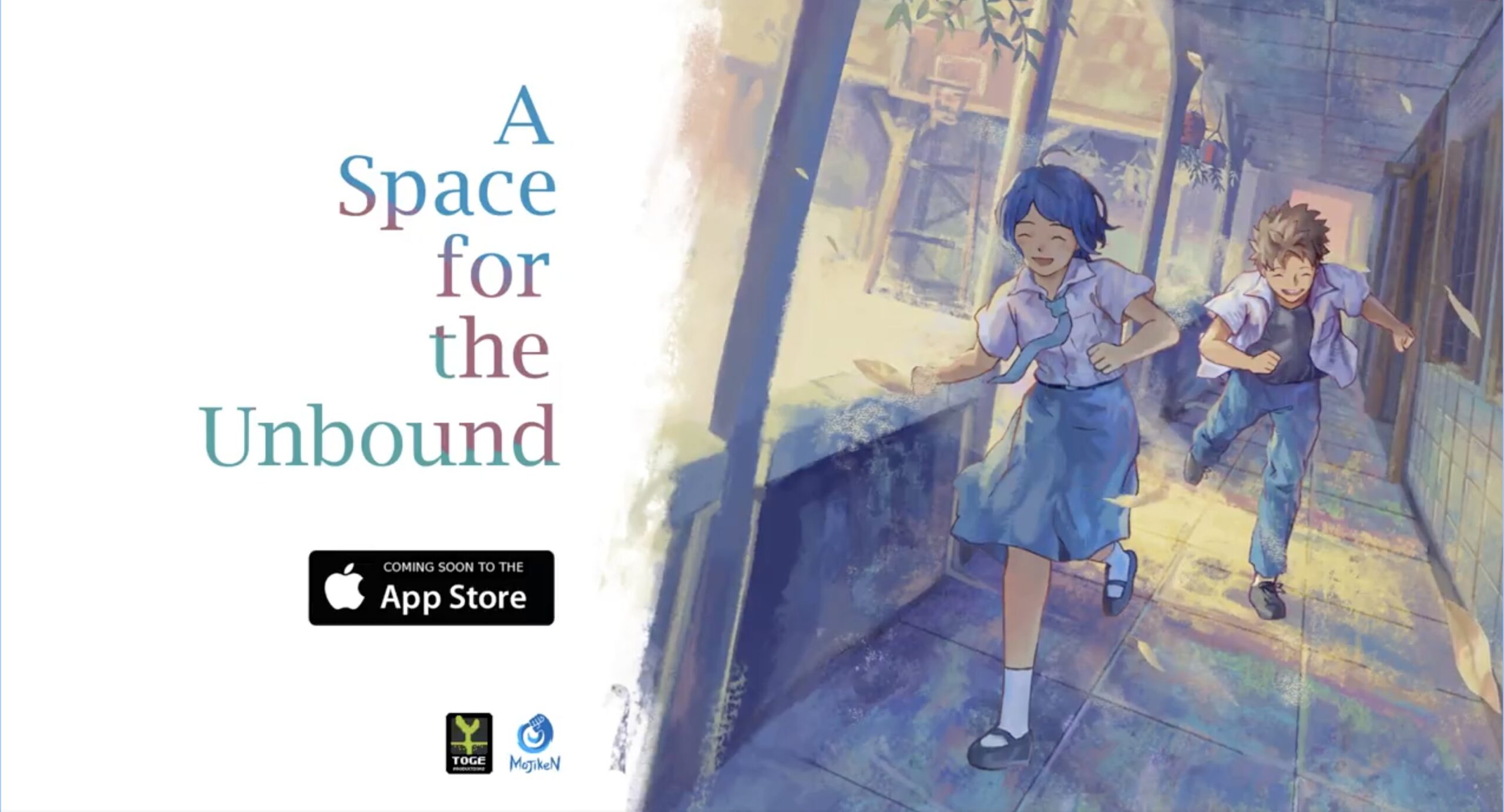 A Space for the Unbound