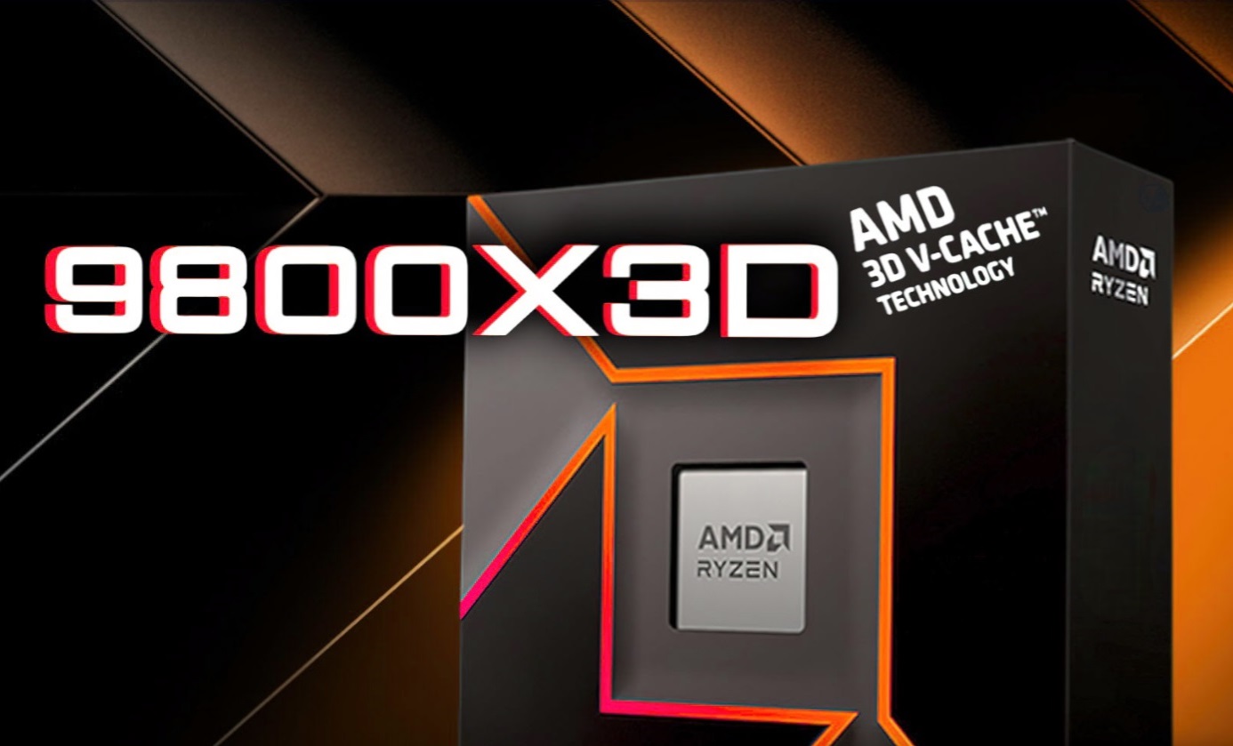 AMD Ryzen 7 9800X3D 3D V-Cache CPU Offers Much Higher Clock Speeds Than 7800X3D But Will Be Expensive, Retail Launch In Early November 1