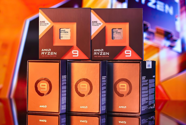 AMD Ryzen X3D "3D V-Cache" CPUs See A Significant Price Surge Worldwide 1
