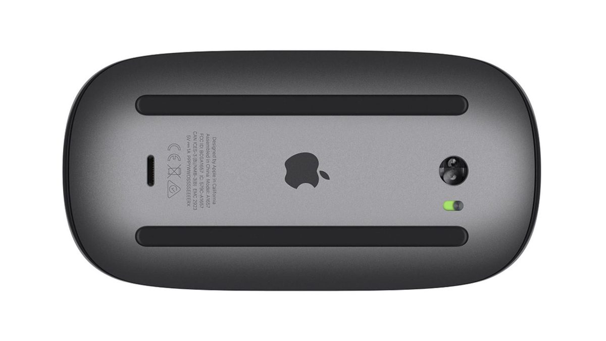 Apple Magic Mouse and Keyboard now features a USB-C port