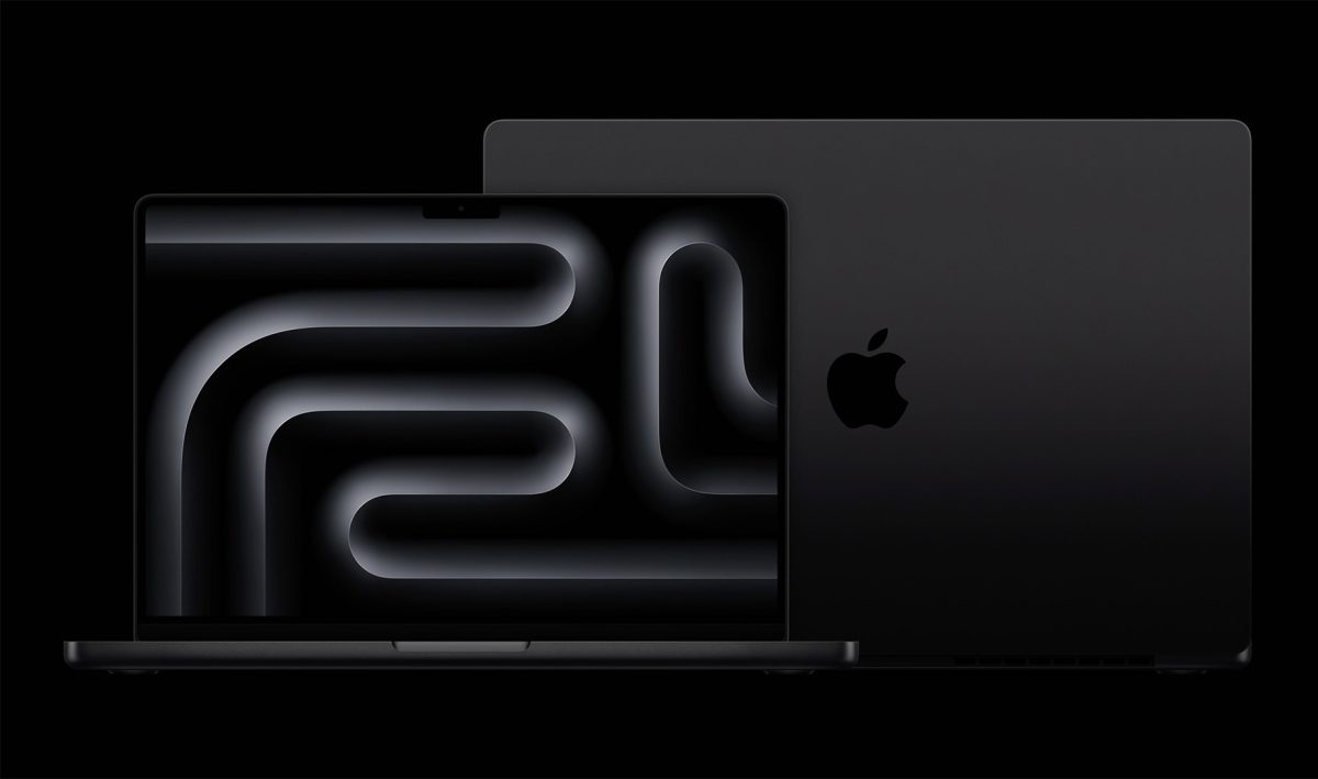 M4 powered MacBook promoted in a new video