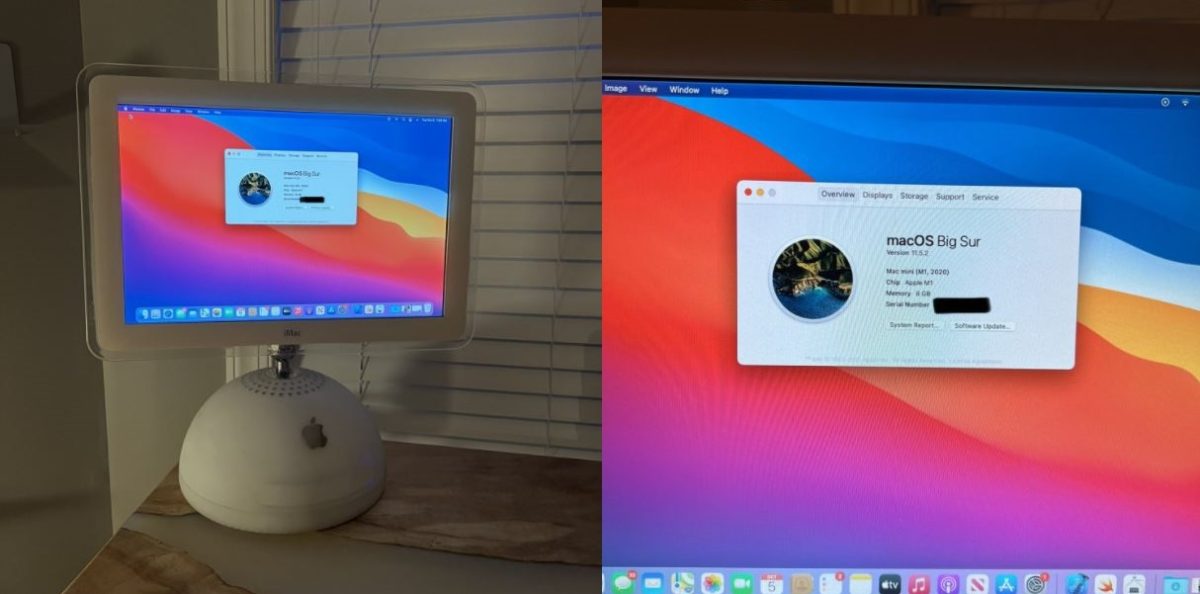 Apple's rumored smart home display will be smaller resembling the iMac G4