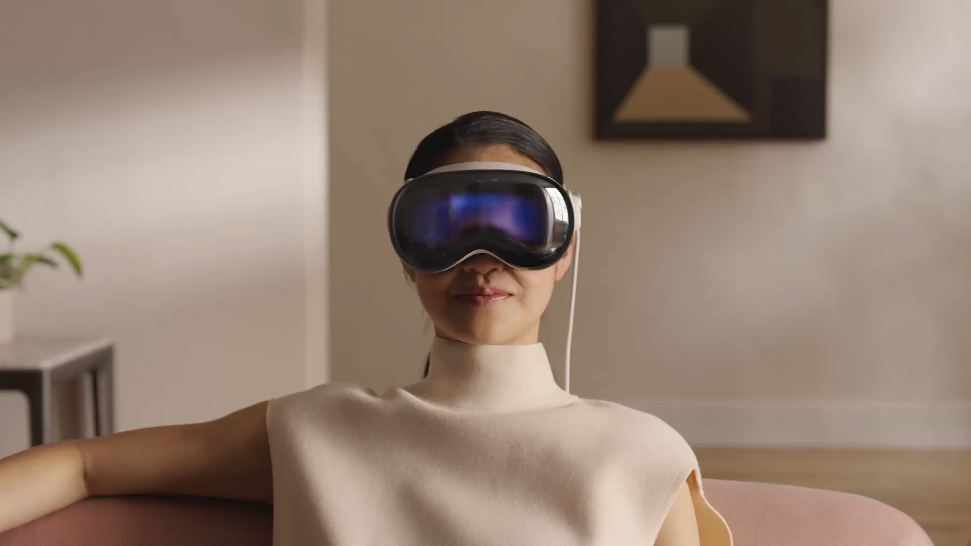 Tim Cook says that the Apple Vision Pro is not meant for the masses