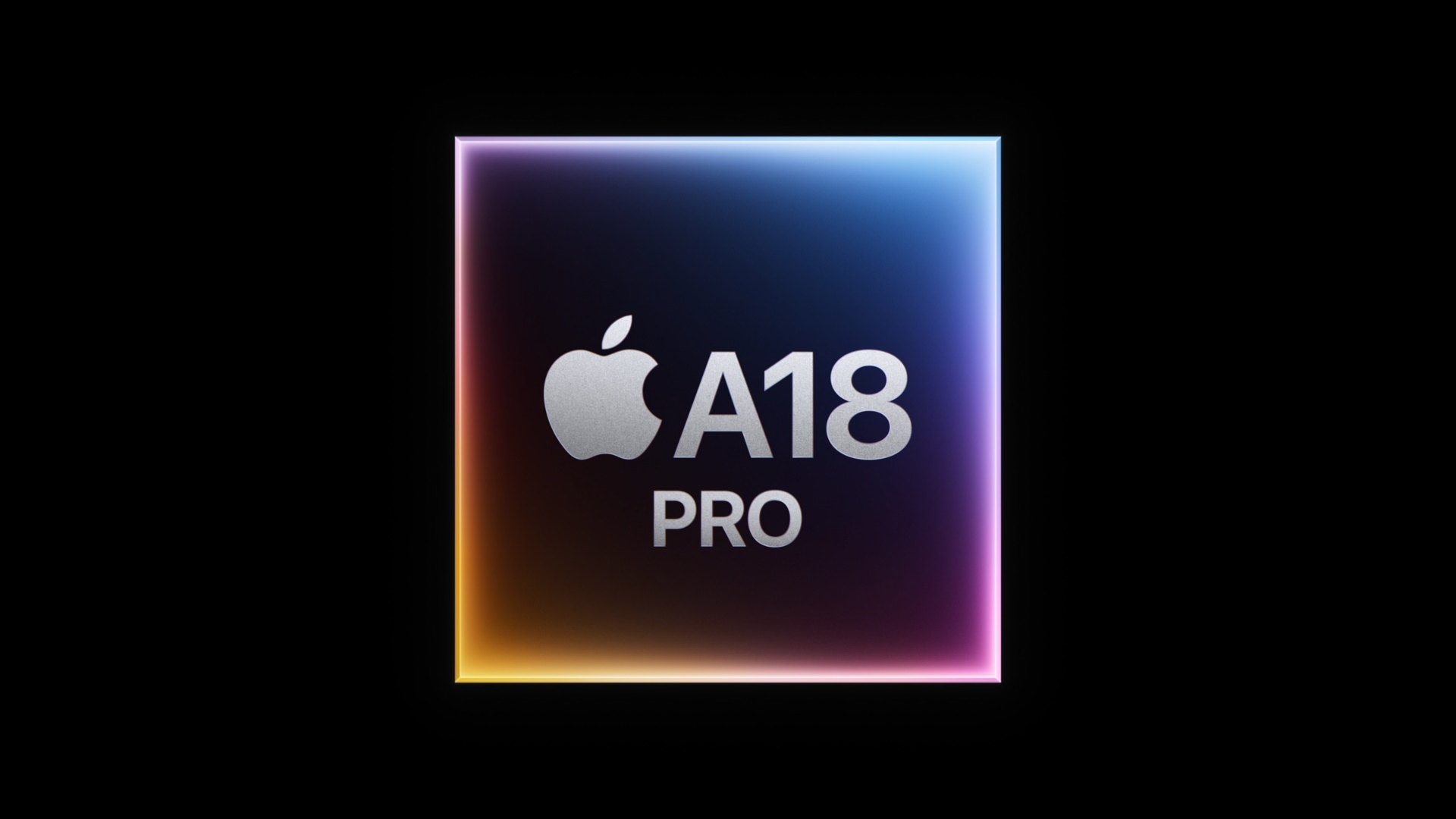 A18 Pro closer die shot comparison with A18 and A17 Pro