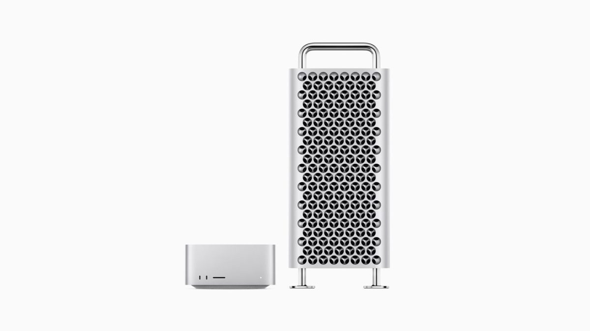 Apple to launch Mac Studio and Mac Pro with M4 Ultra chip next year