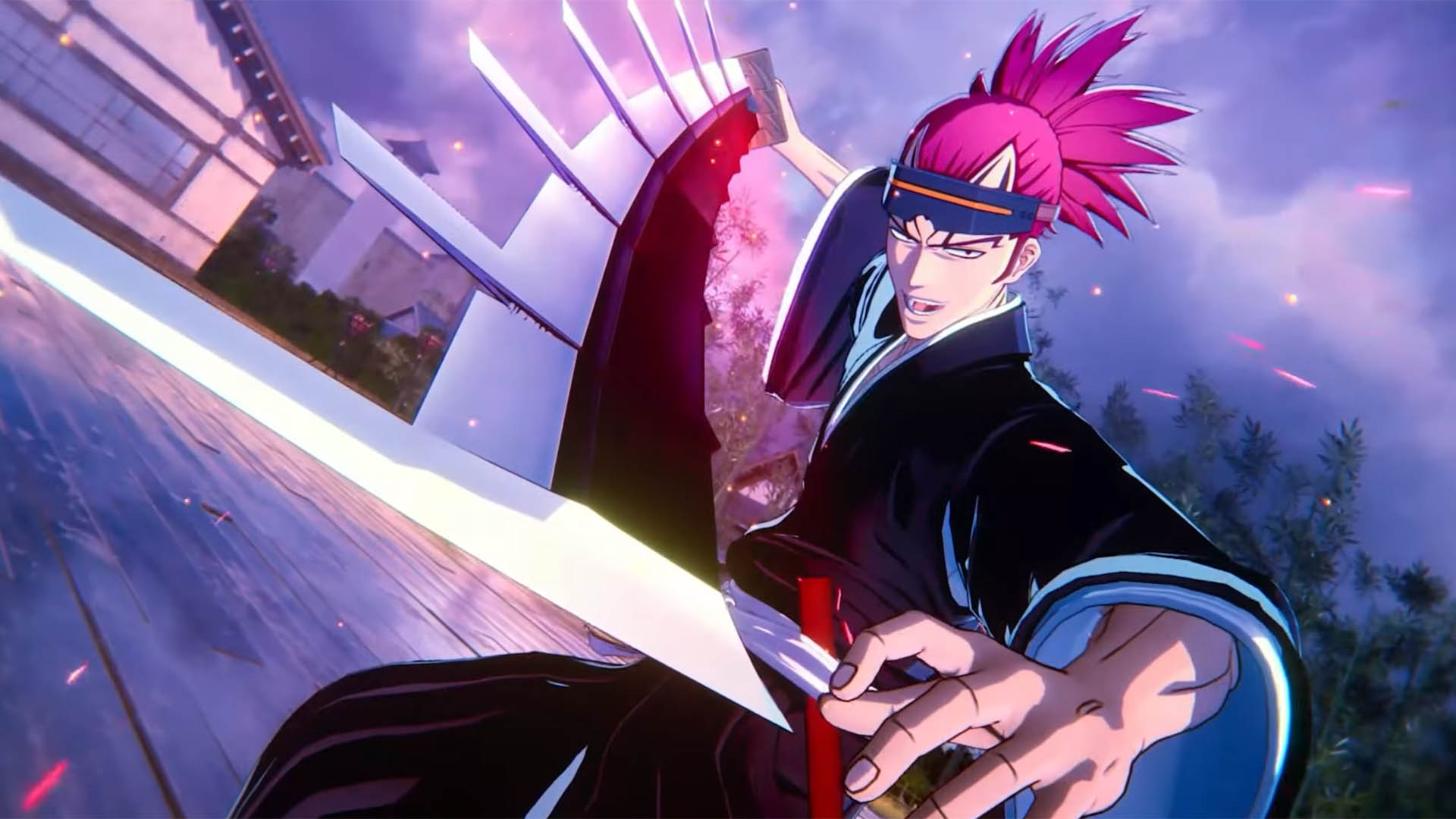 Bleach: Rebirth of Souls