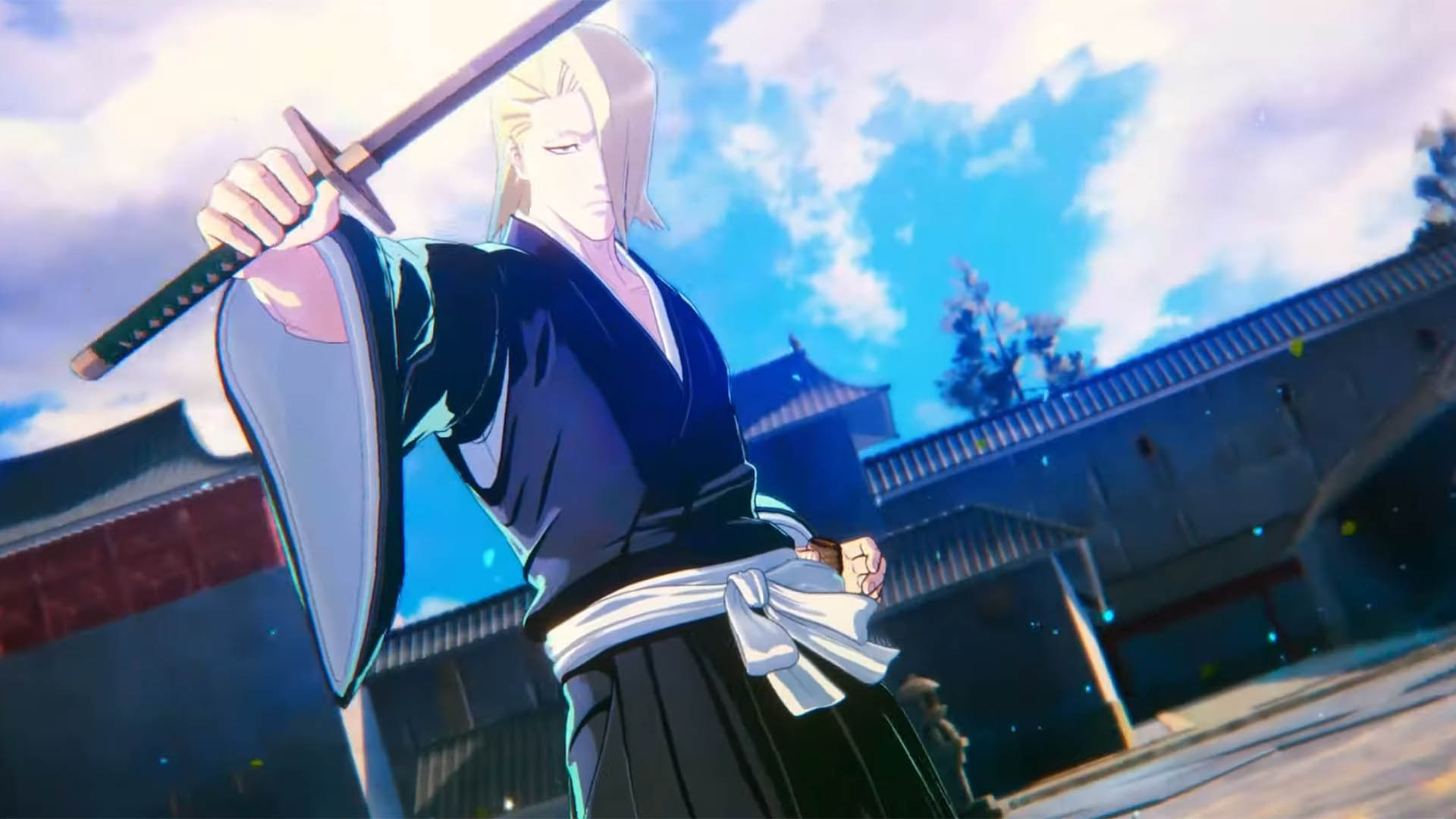 Bleach: Rebirth of Souls