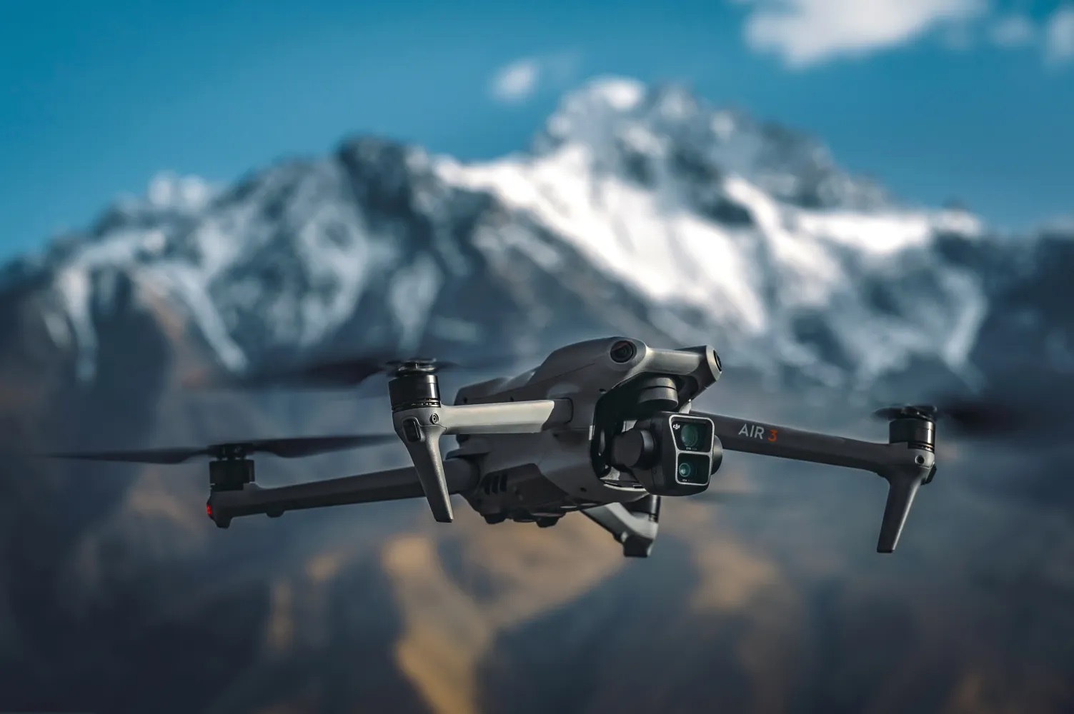 DJI sues the U.S. Department of Defense