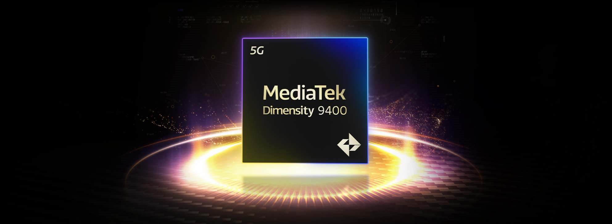 Dimensity 9400 has been officially announced